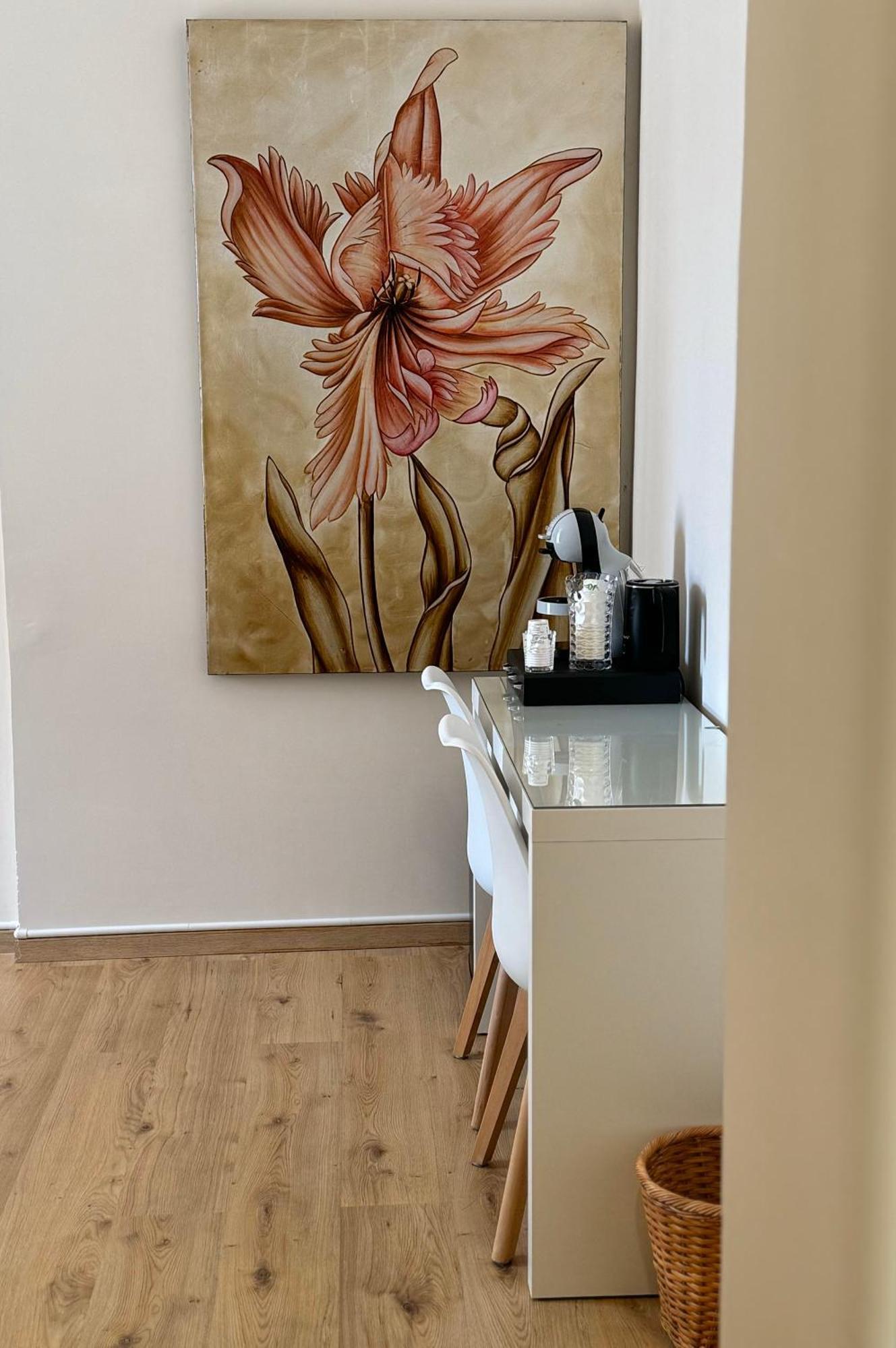 Home To Salerno B&B Bagian luar foto